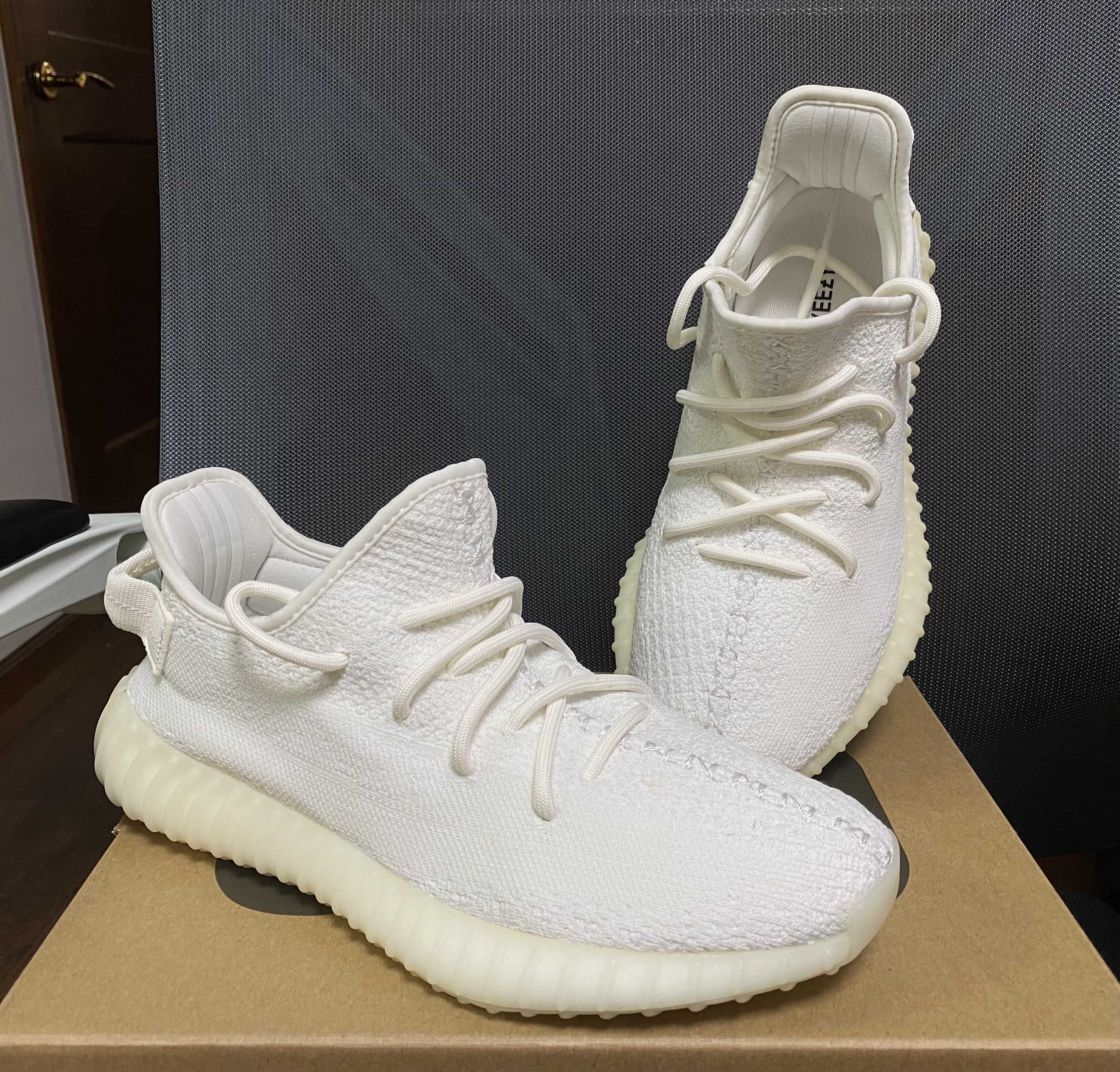 adidas YEEZY Boost 350 V2 "Cream White"