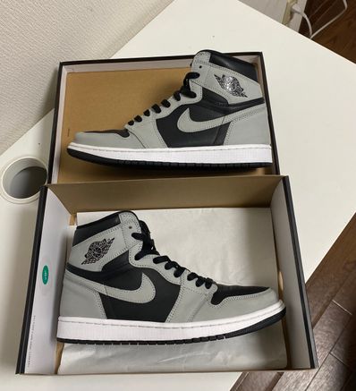 Nike Air Jordan 1 High OG "Shadow 2.0"