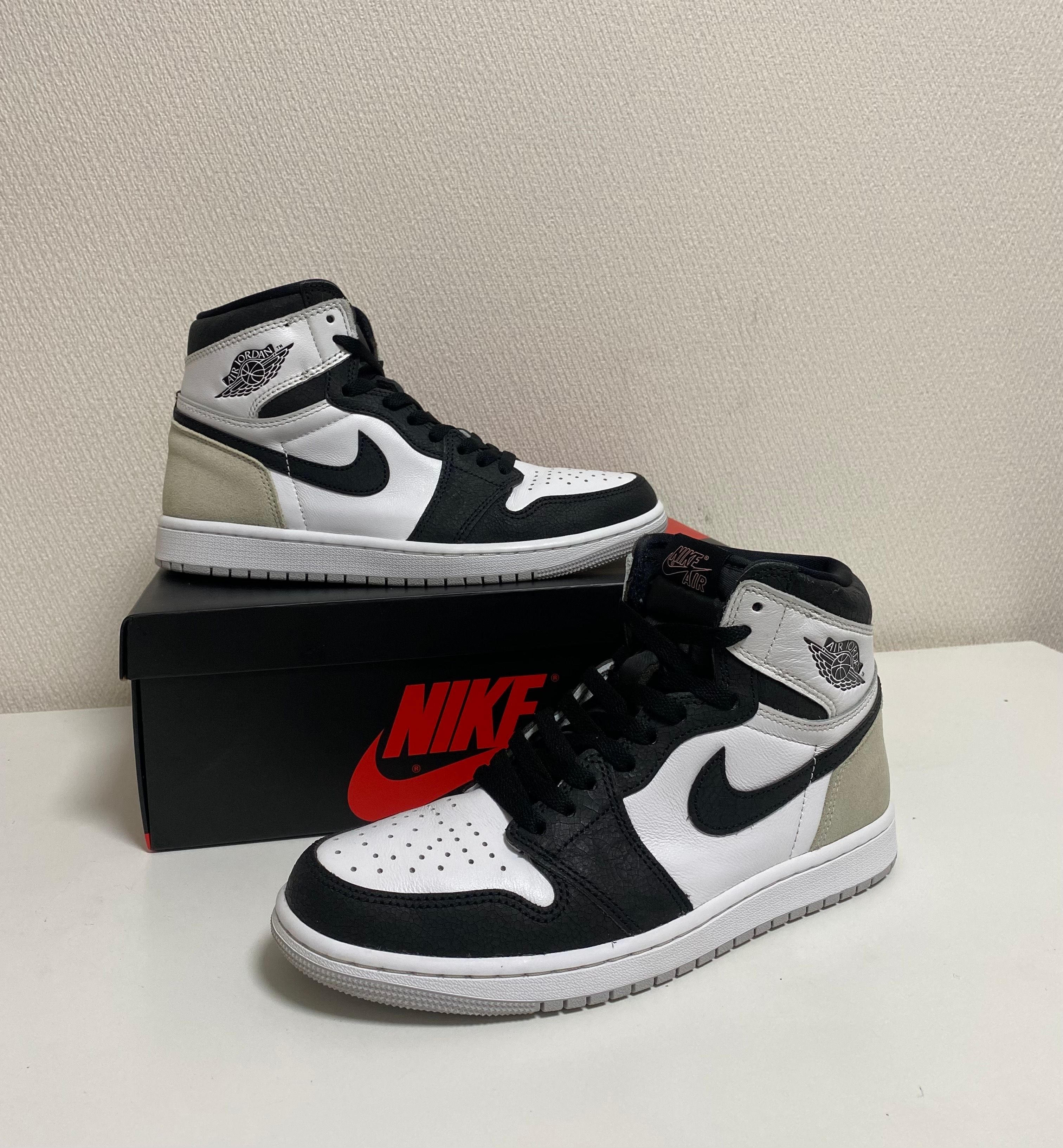 Nike Air Jordan 1 High OG "Bleached Coral"