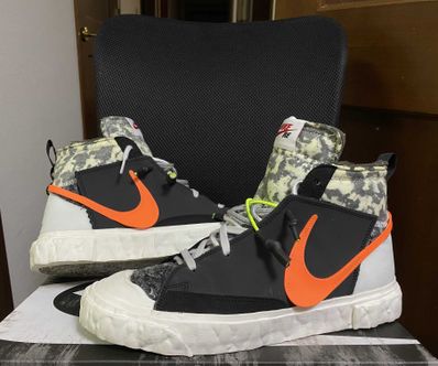 READYMADE × Nike Blazer Mid "Black"