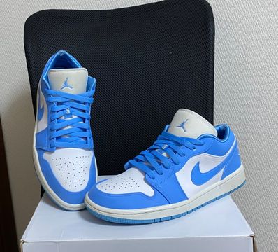 Nike Women's Air Jordan 1 Low "UNC"