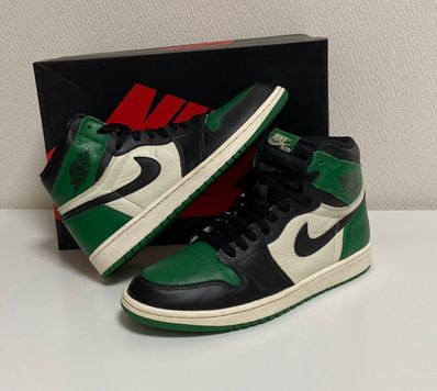 Nike Air Jordan 1 Retro High OG "Pine Green" (2018)