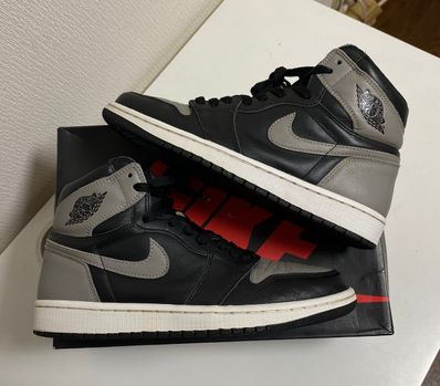 Nike Air Jordan 1 Retro High OG "Shadow"(2018)