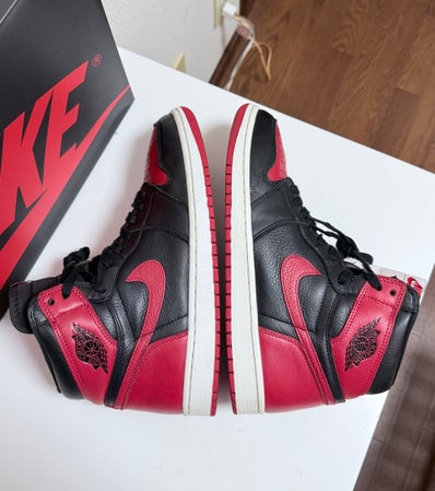 Nike Air Jordan 1 Retro High OG "Homage To Home"