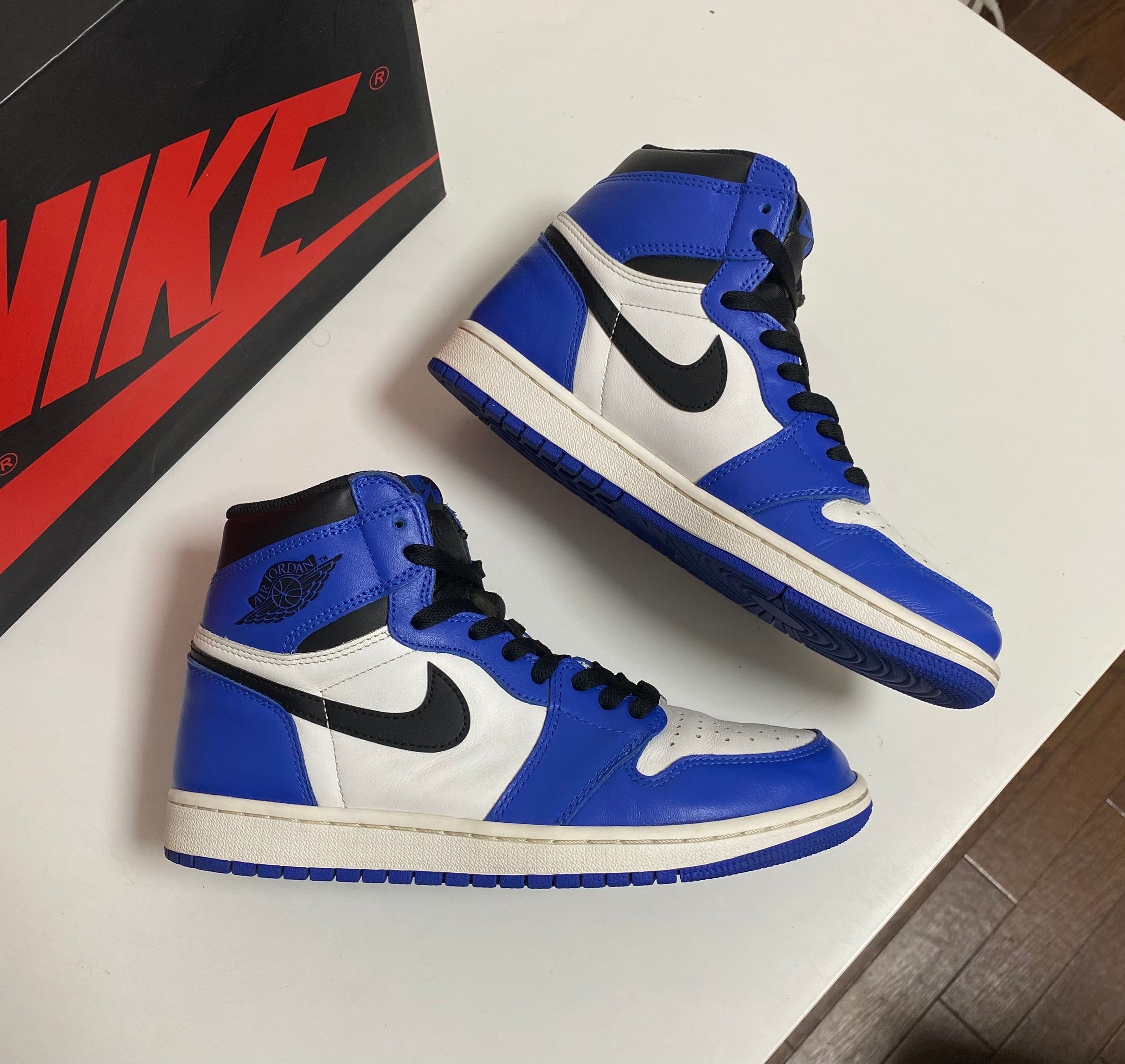 Nike Air Jordan 1 Retro High OG "Game Royal"