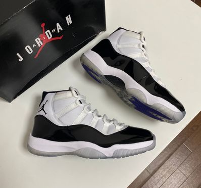 Nike Air Jordan 11 Retro "Concord" (2018)