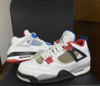 Nike Air Jordan 4 Retro SE "What The 4"