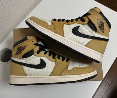 Nike Air Jordan 1 RETRO High "Rookie of The Year"