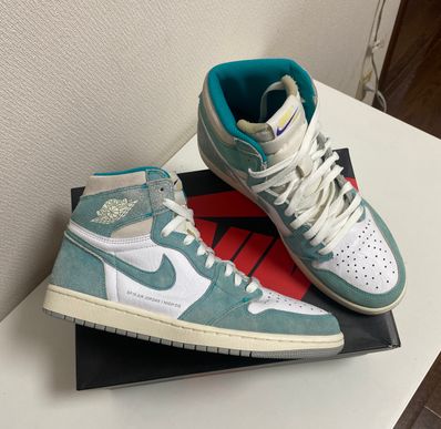 Nike Air Jordan 1 Retro High OG "Turbo Green"