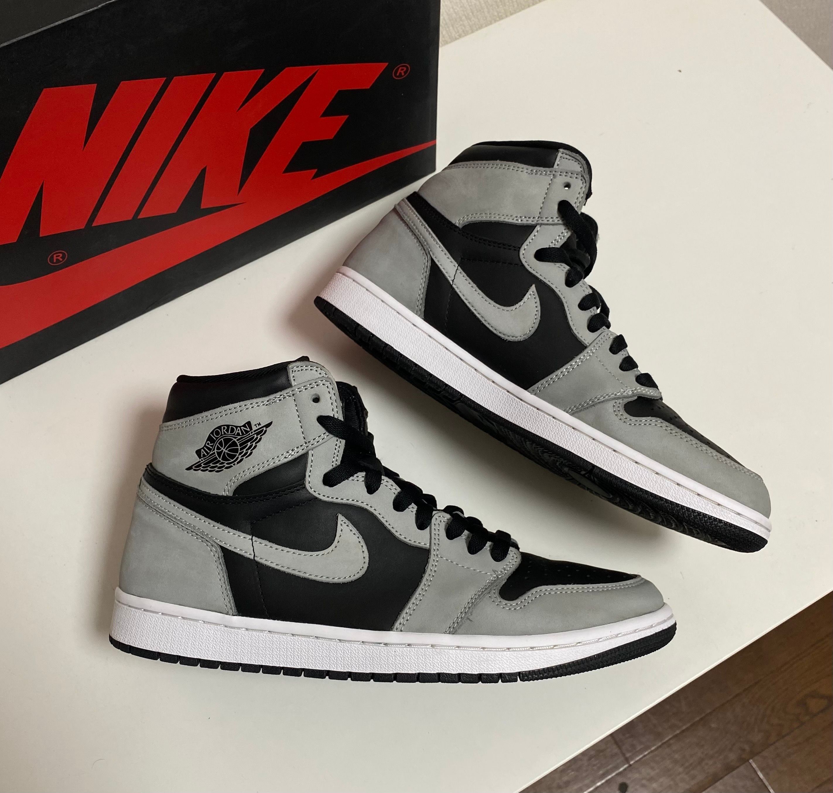 Nike Air Jordan 1 High OG "Shadow 2.0"