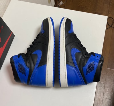 Nike Air Jordan 1 Retro High OG "Royal" (2017)