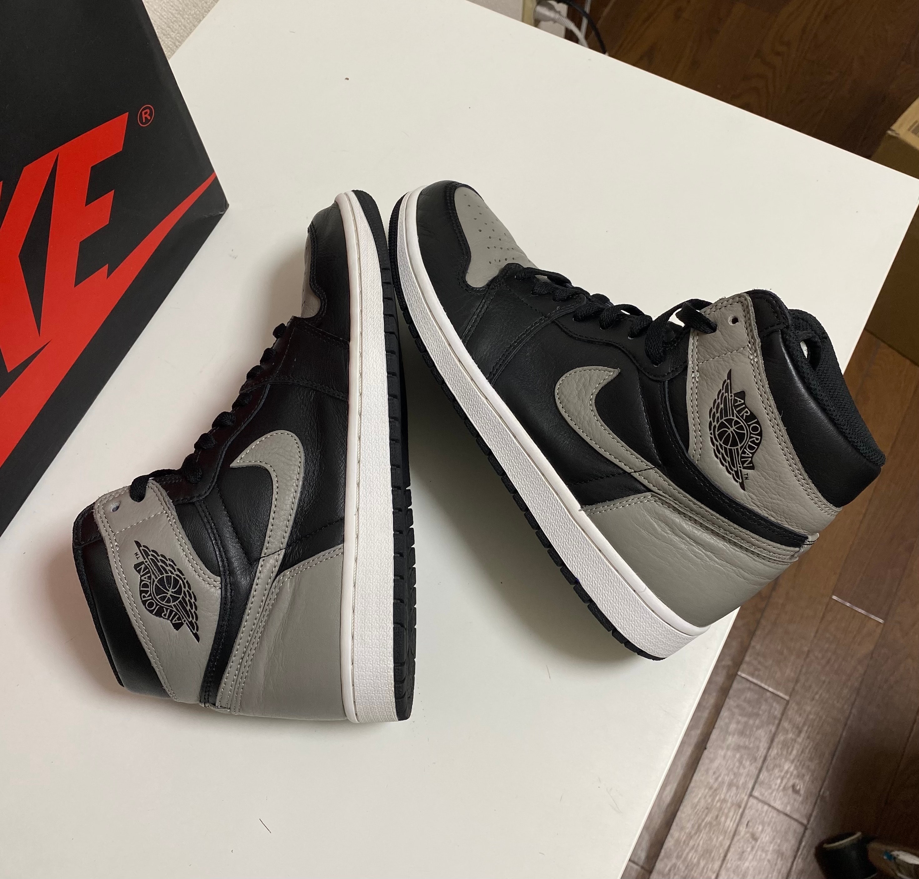 Nike Air Jordan 1 Retro High OG "Shadow"(2018)
