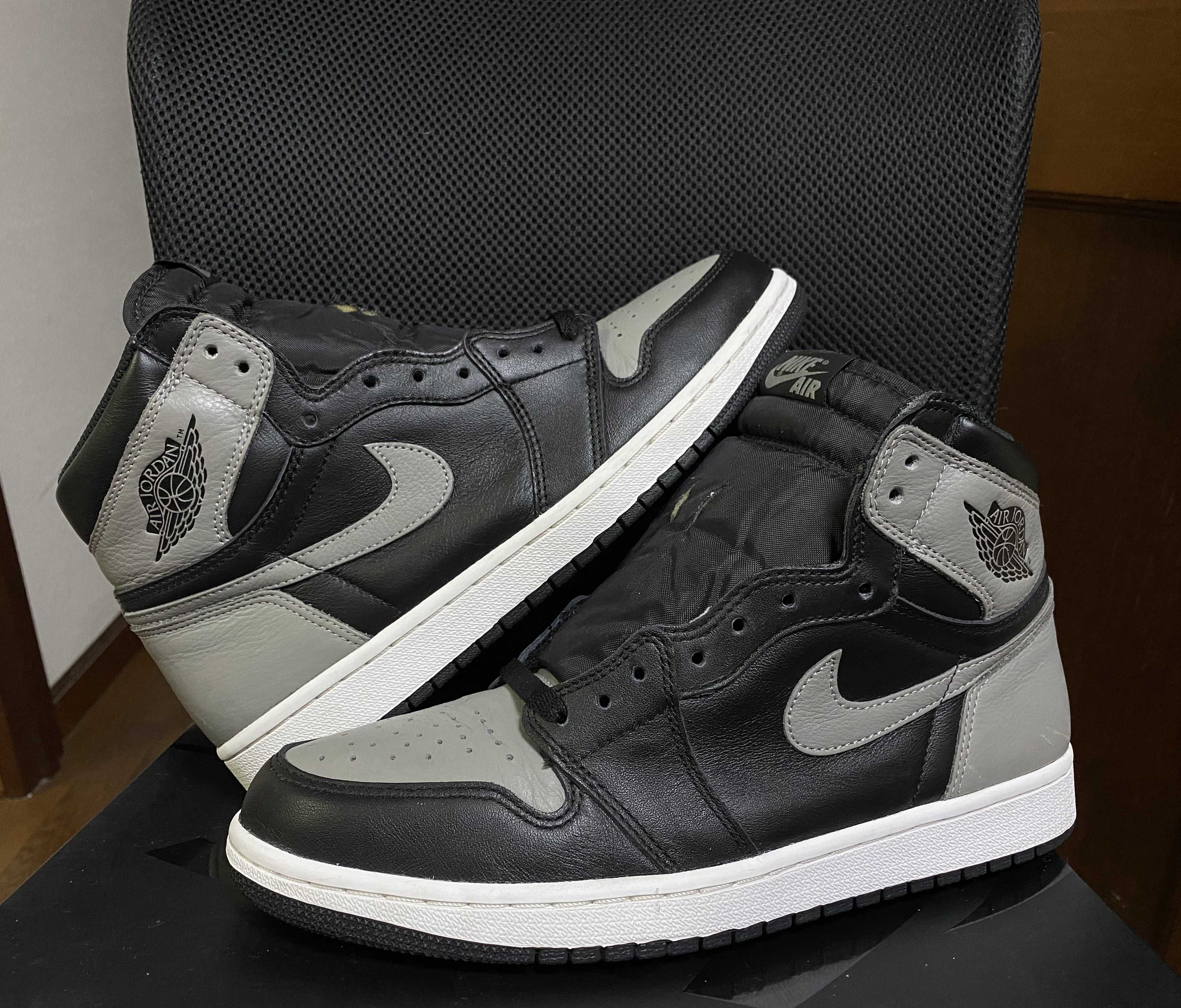 Nike Air Jordan 1 Retro High OG "Shadow"(2018)