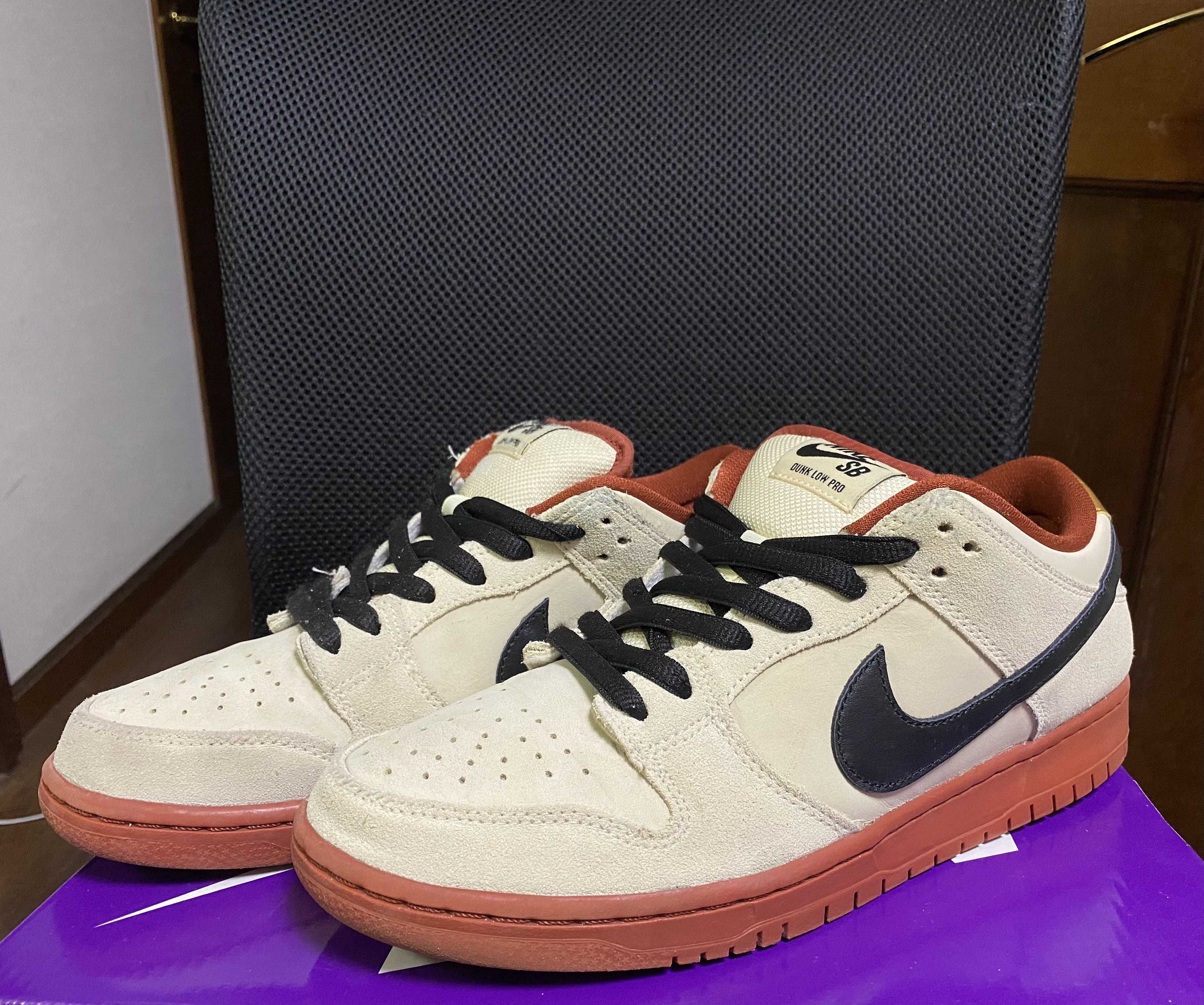 Nike SB Dunk Low Pro "Hennessy"