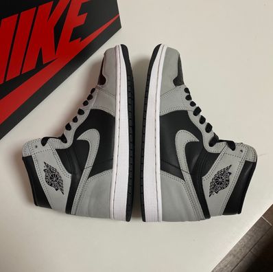 Nike Air Jordan 1 High OG "Shadow 2.0"