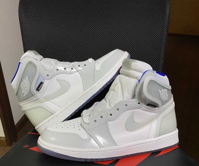 Nike Air Jordan 1 High Zoom R2T "Racer Blue"