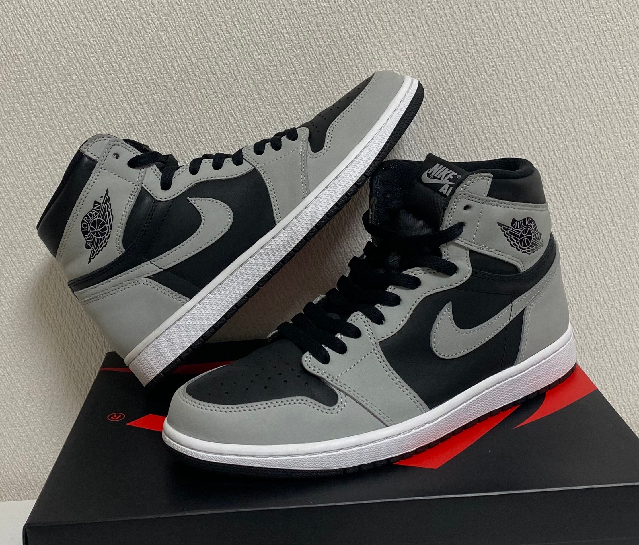 Nike Air Jordan 1 High OG "Shadow 2.0"