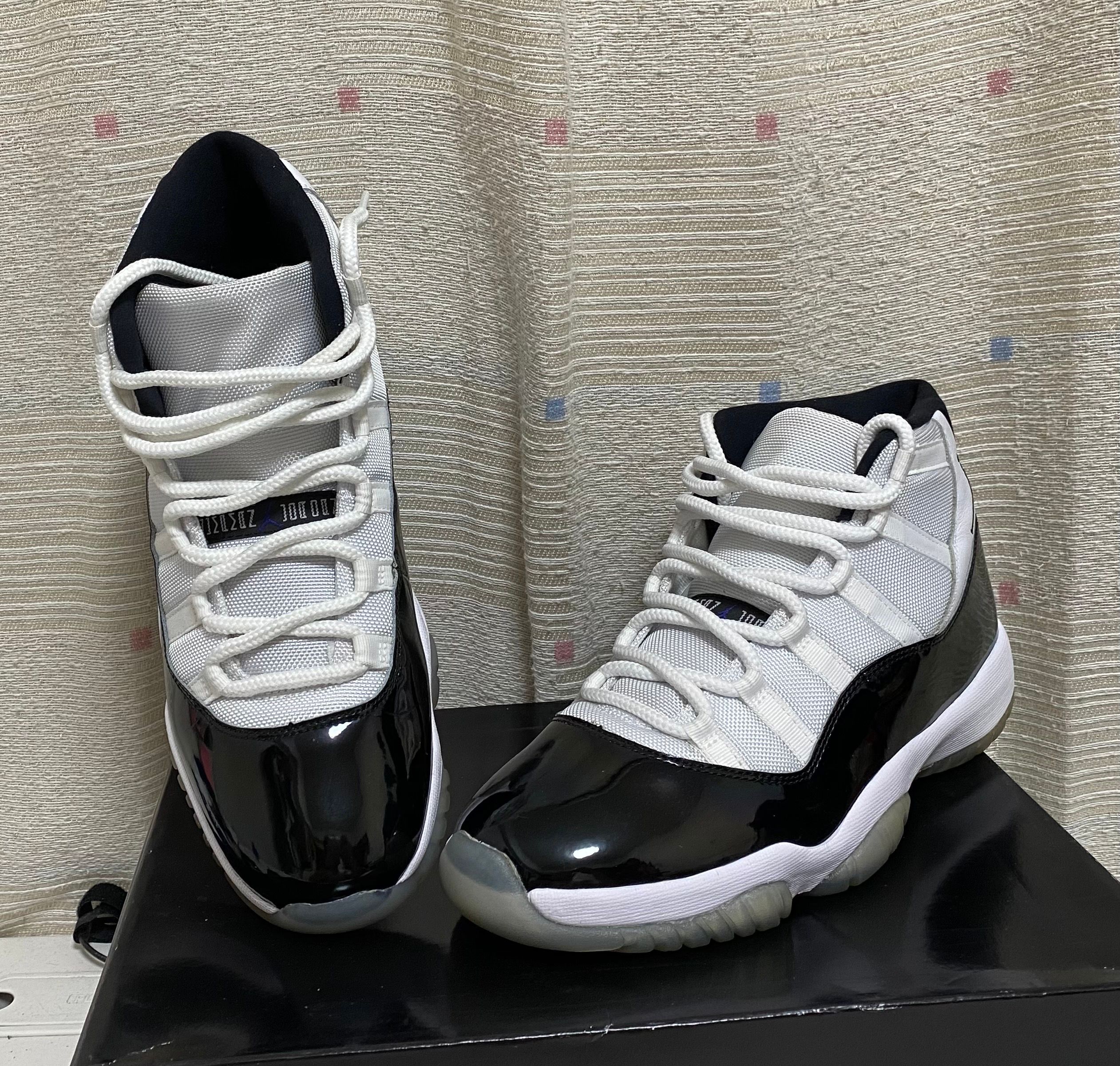 Nike Air Jordan 11 Retro "Concord" (2018)