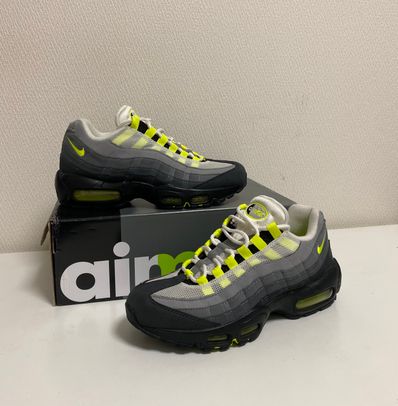 Nike Air Max 95 OG "Neon Yellow" (2020)