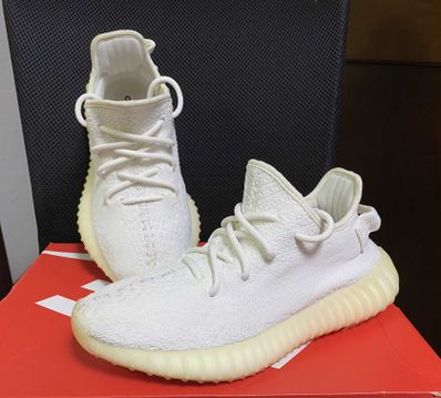 adidas YEEZY Boost 350 V2 "Cream White"