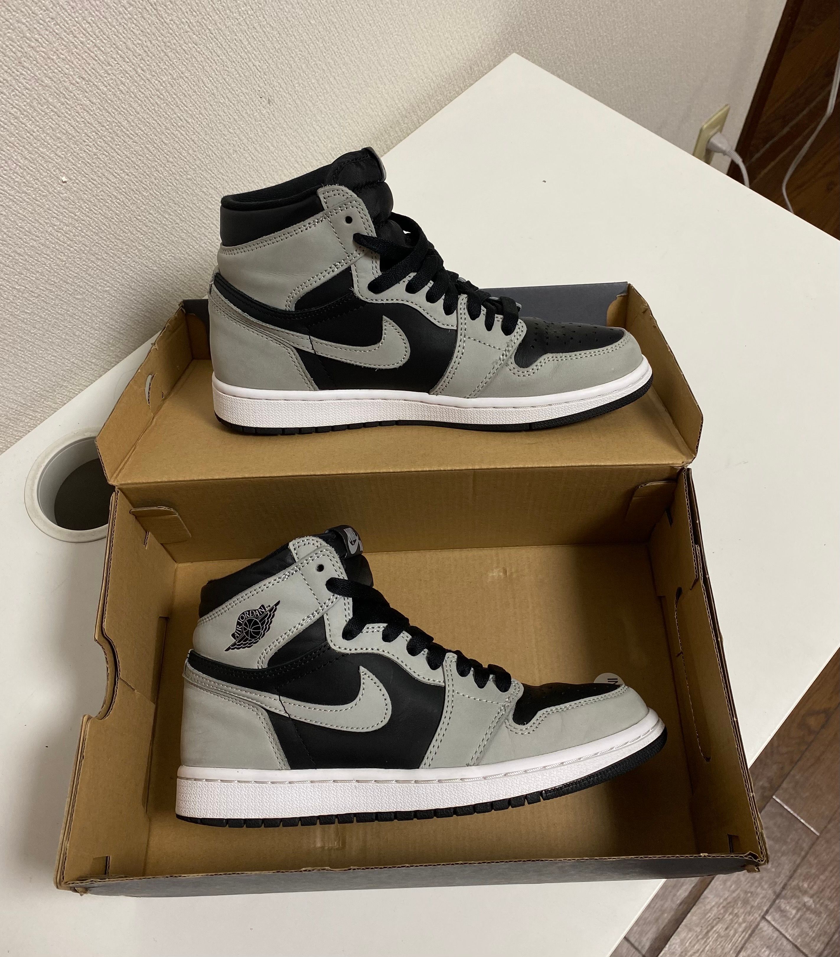 Nike Air Jordan 1 High OG "Shadow 2.0"