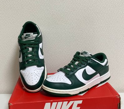 Nike Dunk Low Retro "Varsity Green/Team Green"