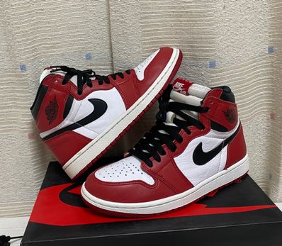 Nike Air Jordan 1 Retro High "Chicago" (2015)