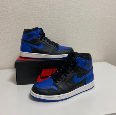 Nike Air Jordan 1 Retro High OG "Royal" (2017)