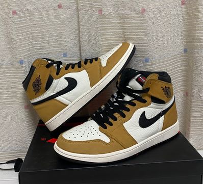Nike Air Jordan 1 RETRO High "Rookie of The Year"