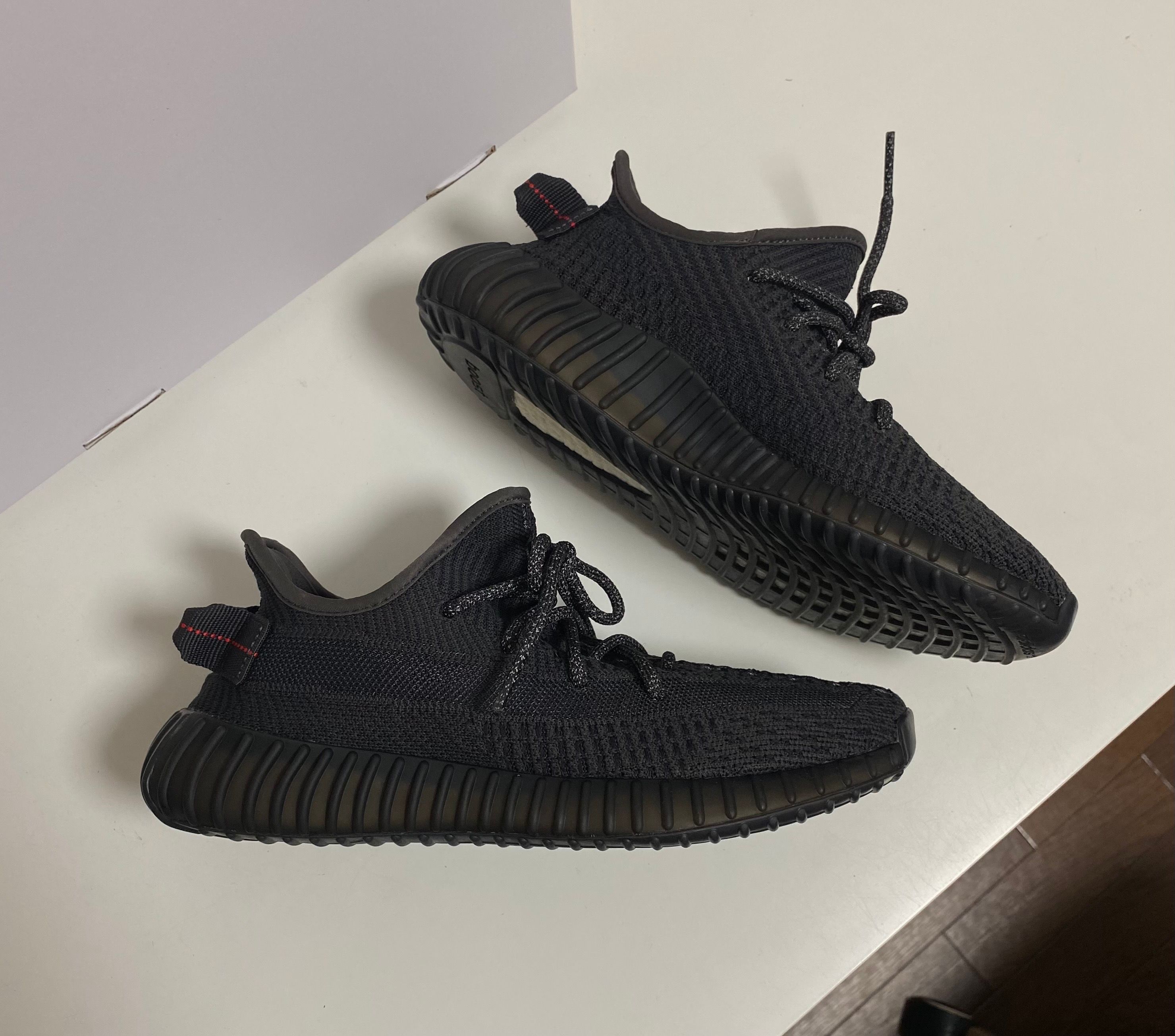 adidas YEEZY Boost 350 V2 "Black"