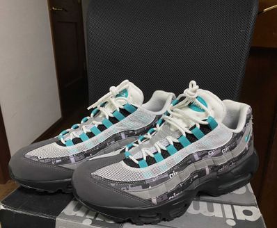 atomos × Nike Air Max 95 "We Love Nike"