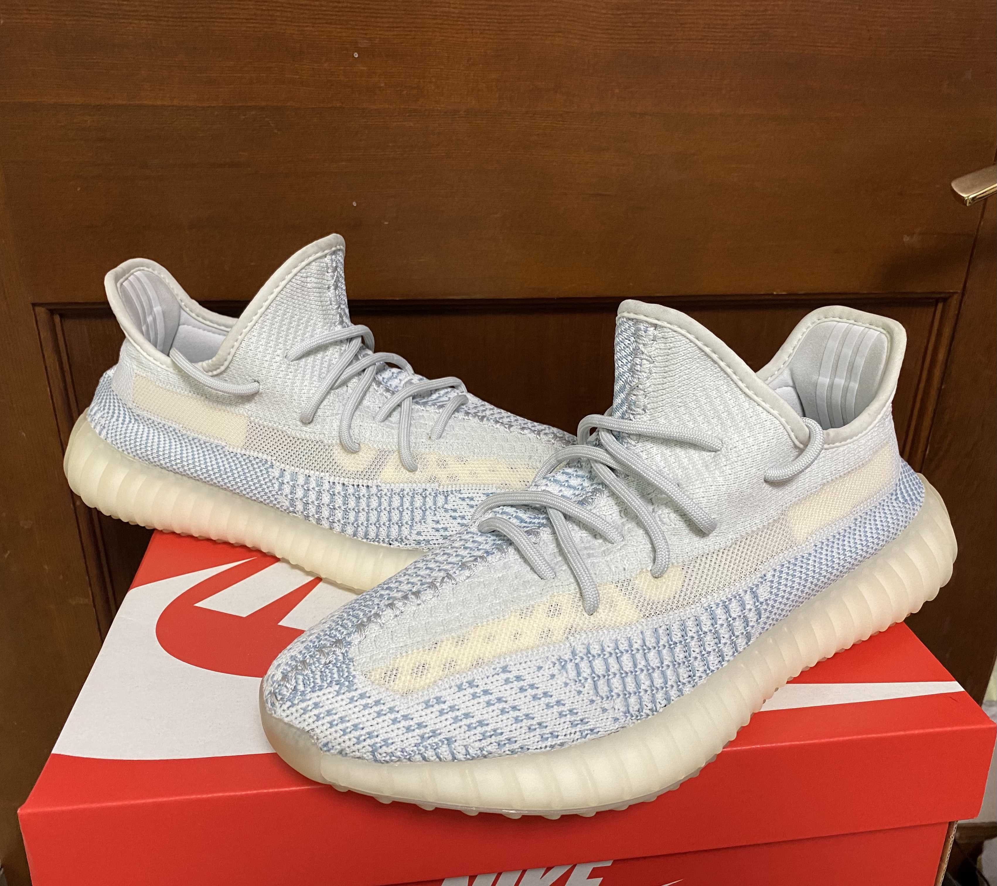 adidas YEEZY Boost 350 V2 "Cloud White"