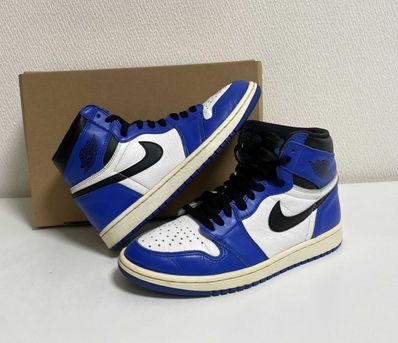Nike Air Jordan 1 Retro High OG "Game Royal"