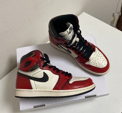 Nike SB × Air Jordan 1 Retro High "La To Chicago"