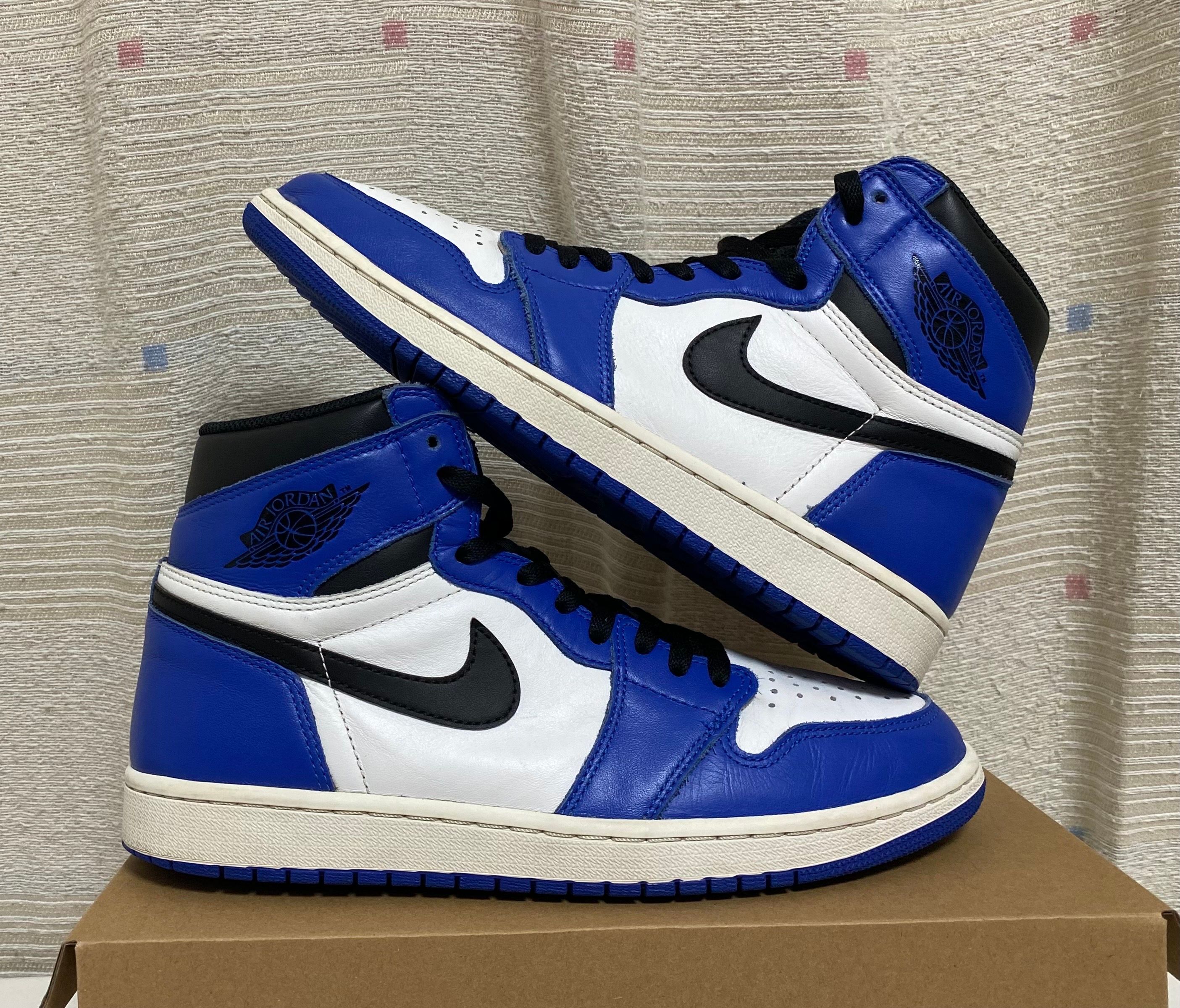 Nike Air Jordan 1 Retro High OG "Game Royal"