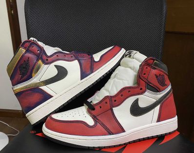 Nike SB × Air Jordan 1 Retro High "La To Chicago"