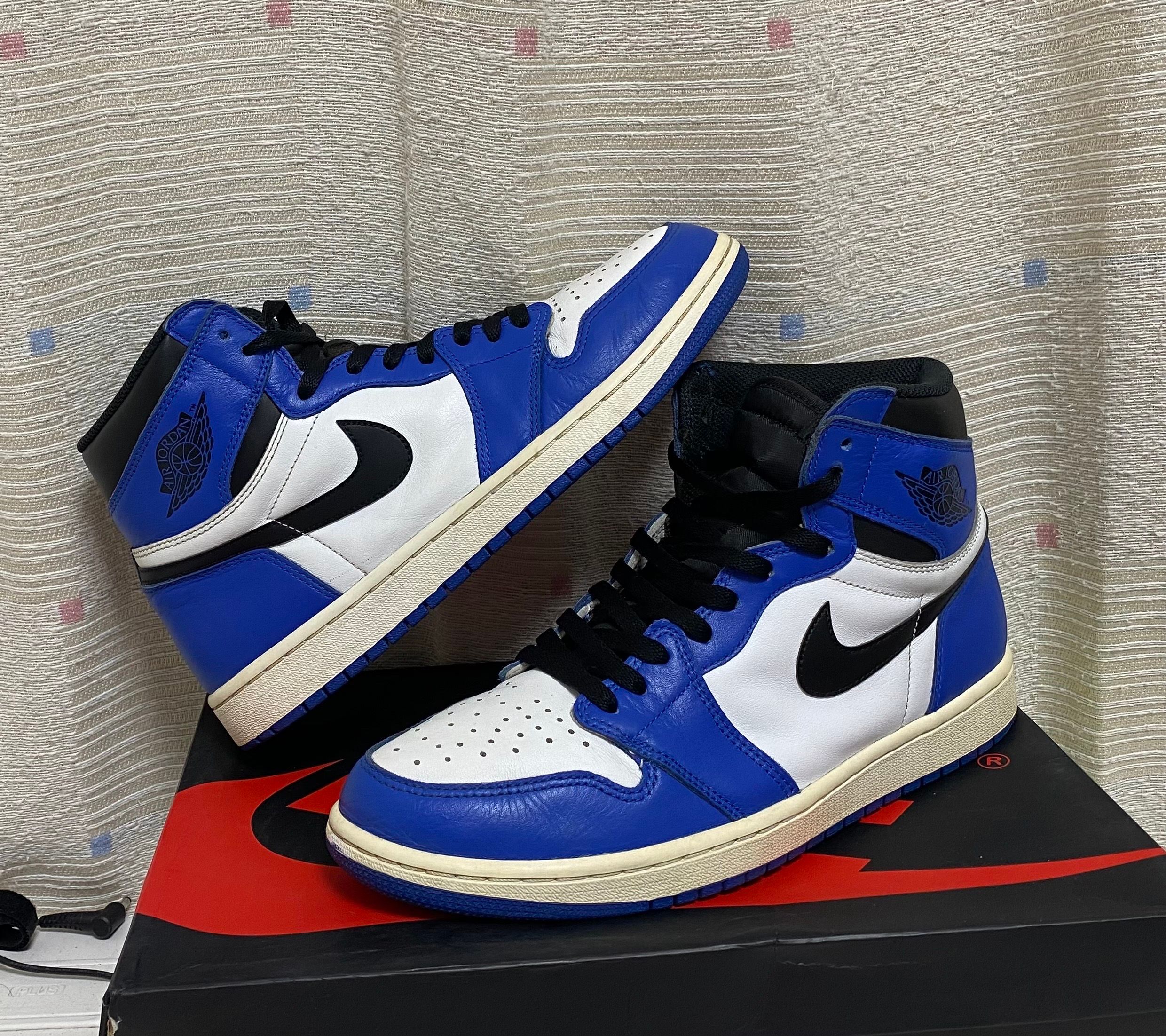 Nike Air Jordan 1 Retro High OG "Game Royal"