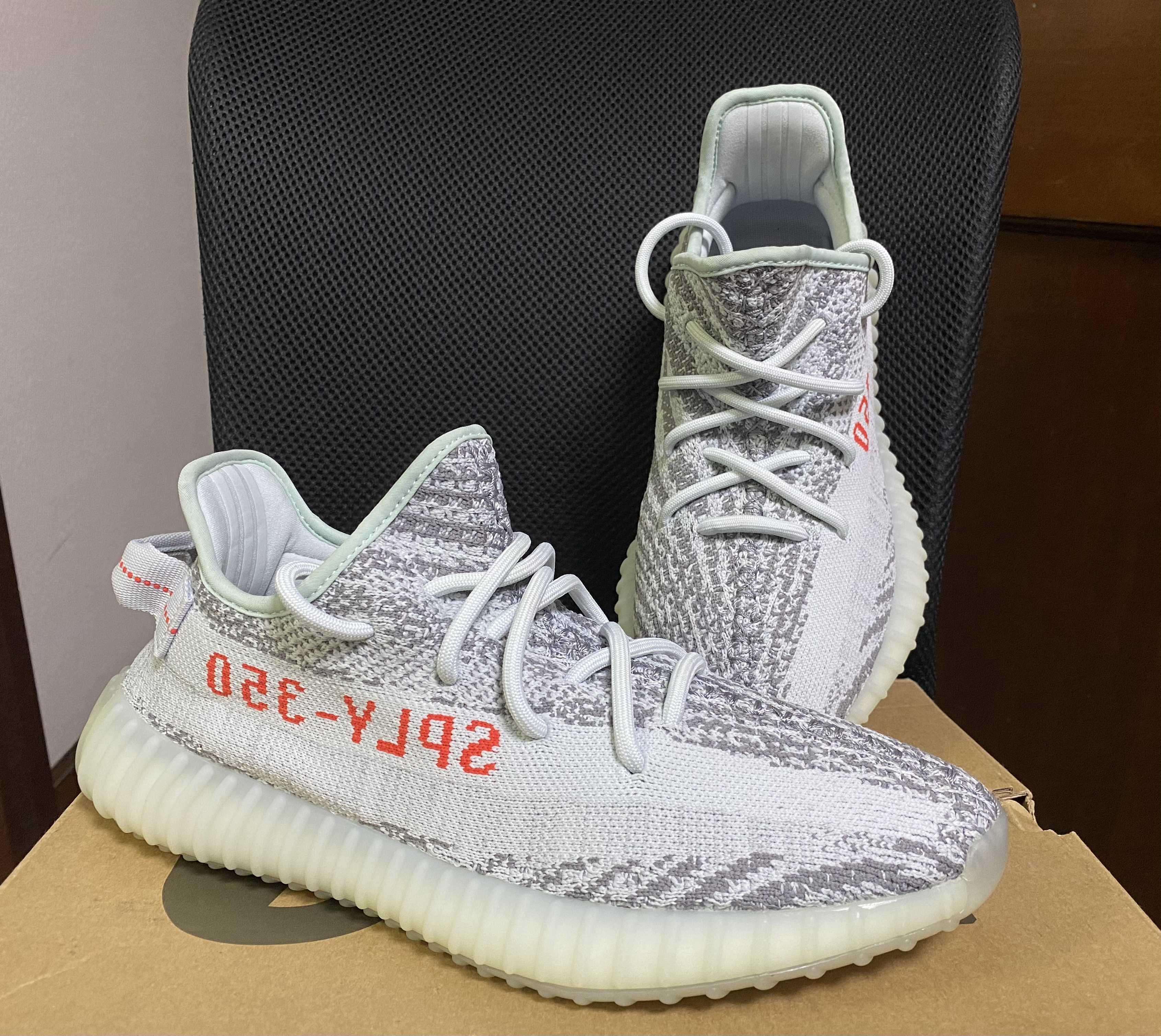 adidas YEEZY Boost 350 V2 "Blue Tint"