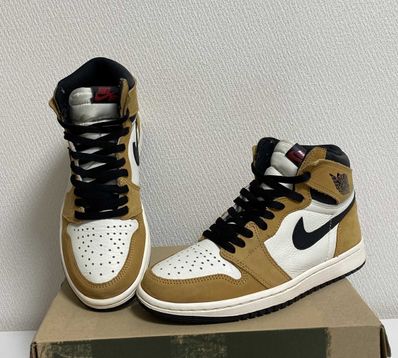Nike Air Jordan 1 RETRO High "Rookie of The Year"
