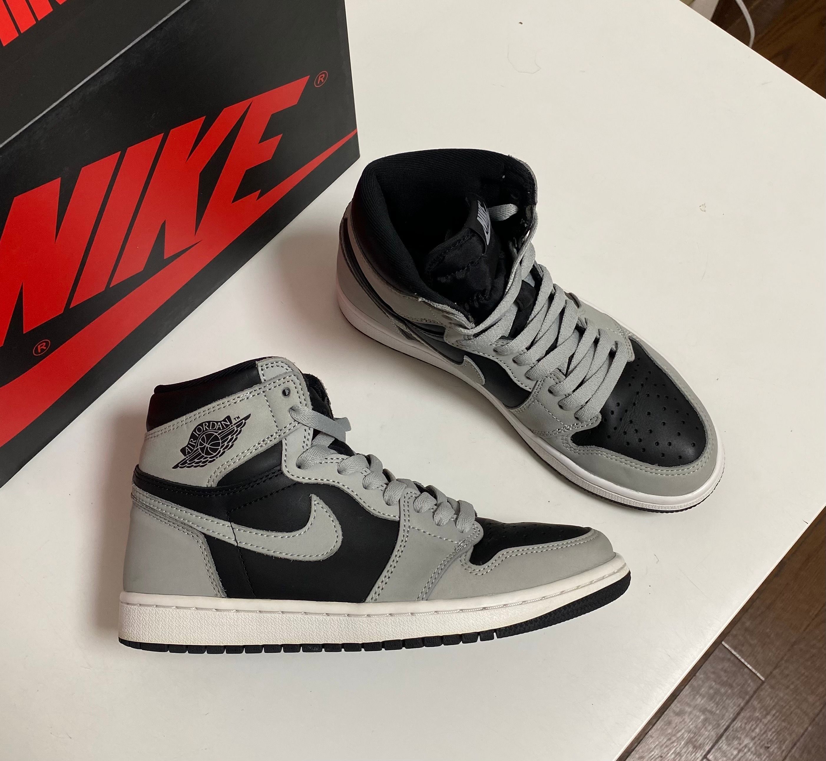 Nike Air Jordan 1 High OG "Shadow 2.0"