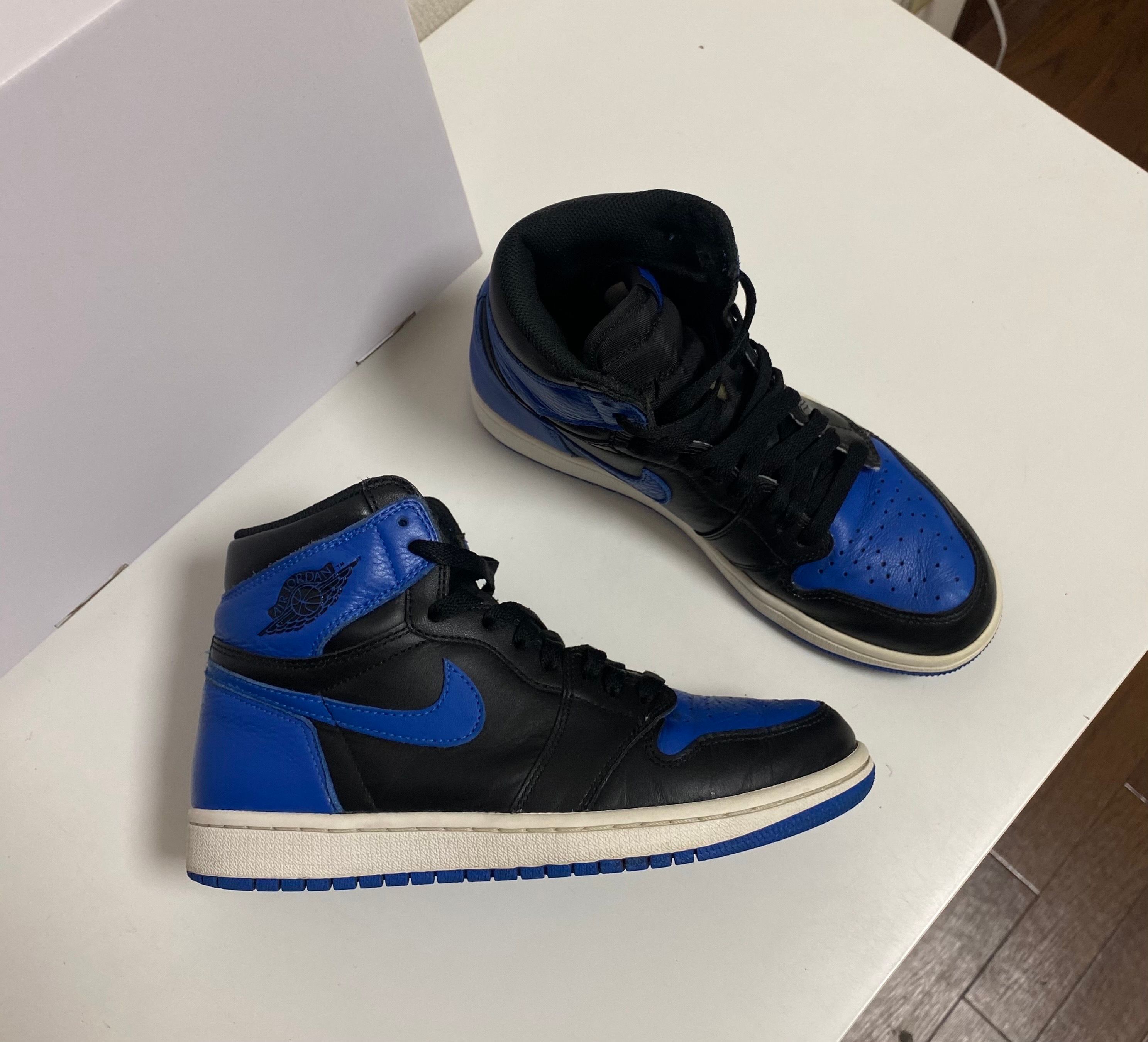 Nike Air Jordan 1 Retro High OG "Royal" (2017)