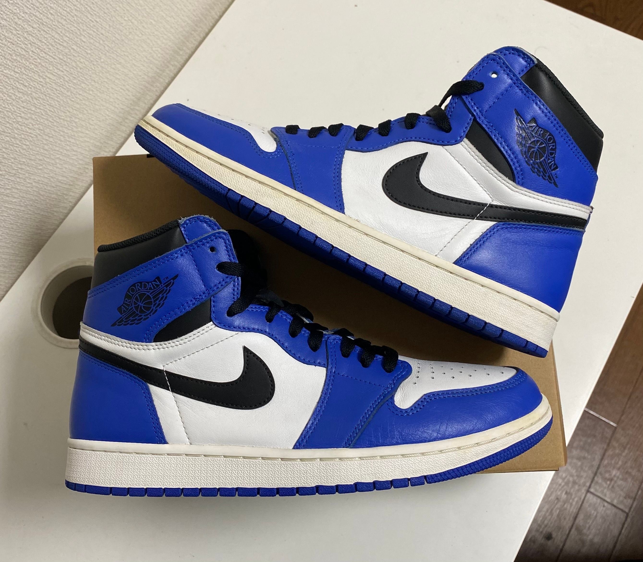 Nike Air Jordan 1 Retro High OG "Game Royal"