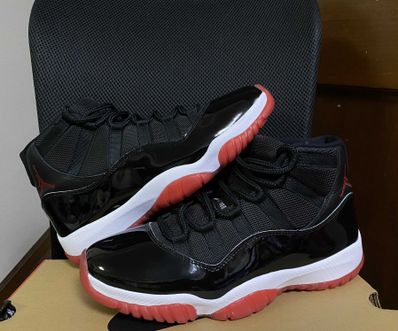 Nike Air Jordan 11 Retro "Bred"