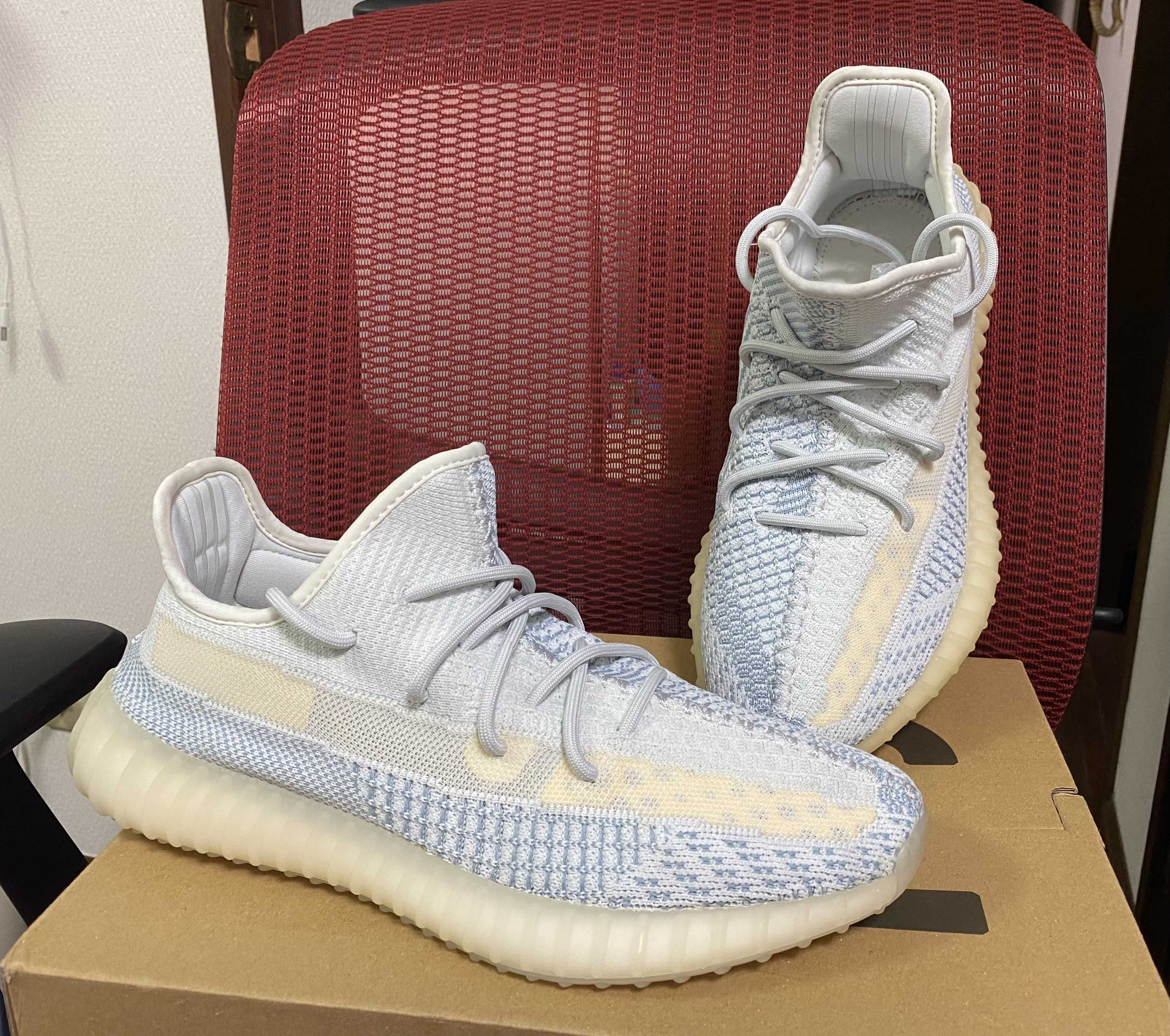 adidas YEEZY Boost 350 V2 "Cloud White"