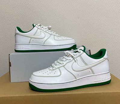 Nike Air Force 1 Low "White/Green"