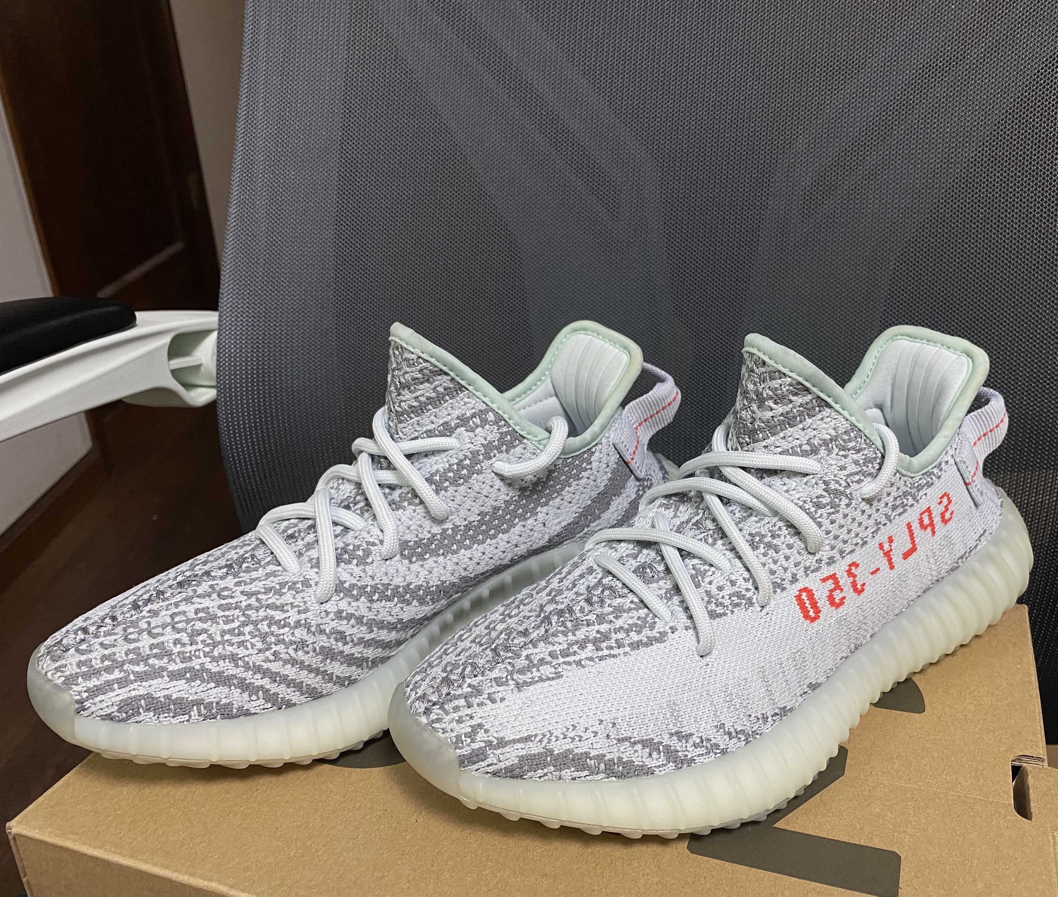 adidas YEEZY Boost 350 V2 "Blue Tint"