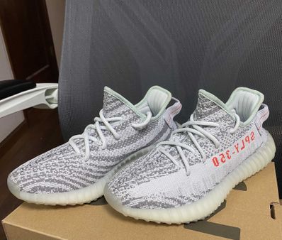 adidas YEEZY Boost 350 V2 "Blue Tint"