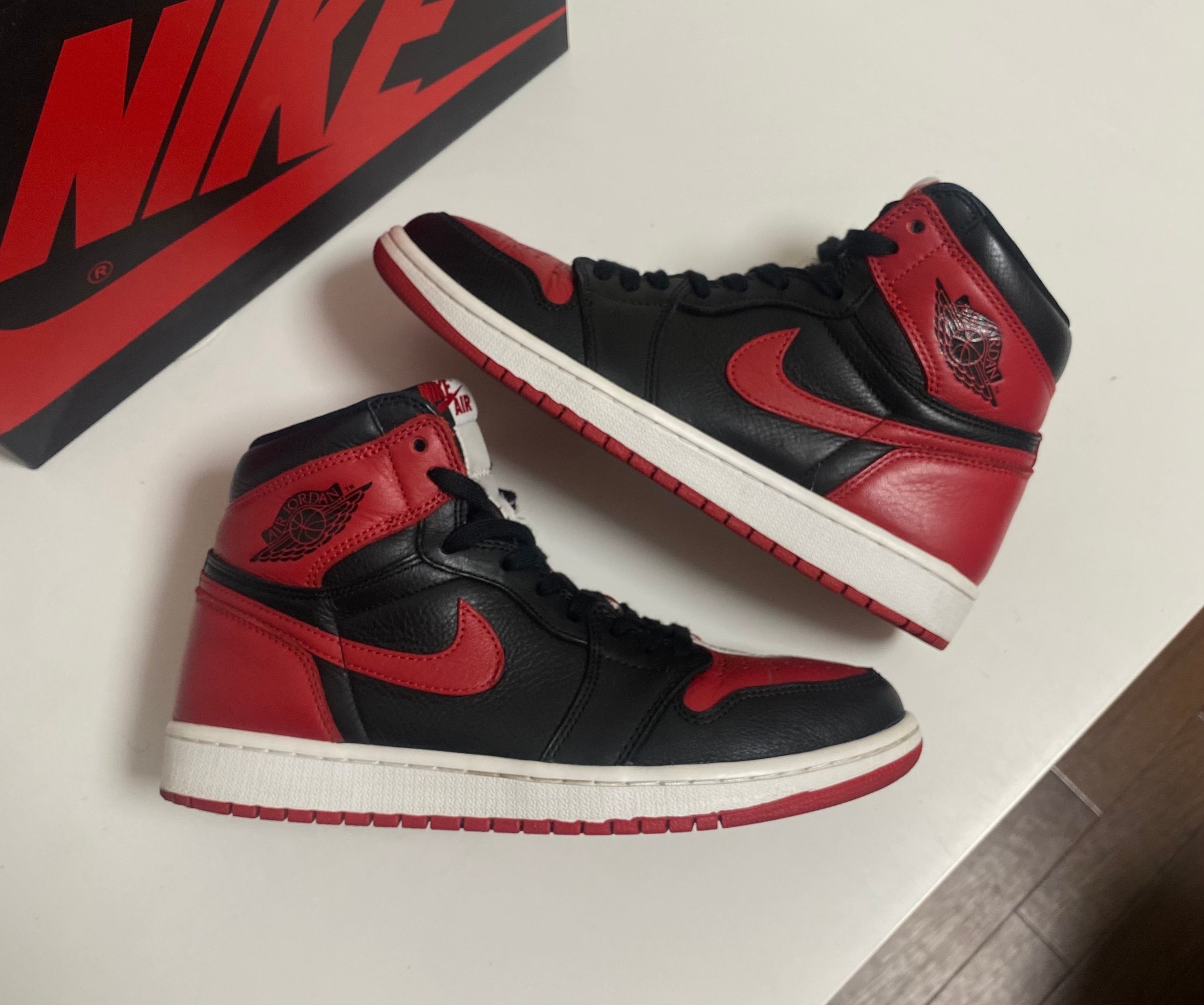 Nike Air Jordan 1 RETRO High OG NRG "Homage To Home"