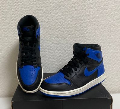 Nike Air Jordan 1 Retro High OG "Royal" (2017)
