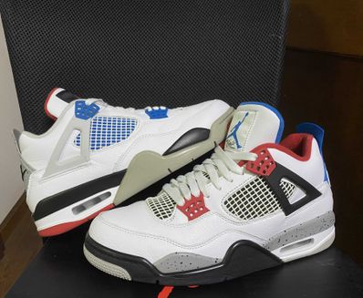 Nike Air Jordan 4 Retro SE "What The 4"